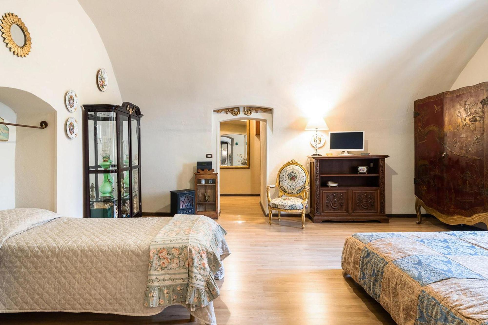 Il Feudo By Barbarhouse Hotel Bari Exterior foto